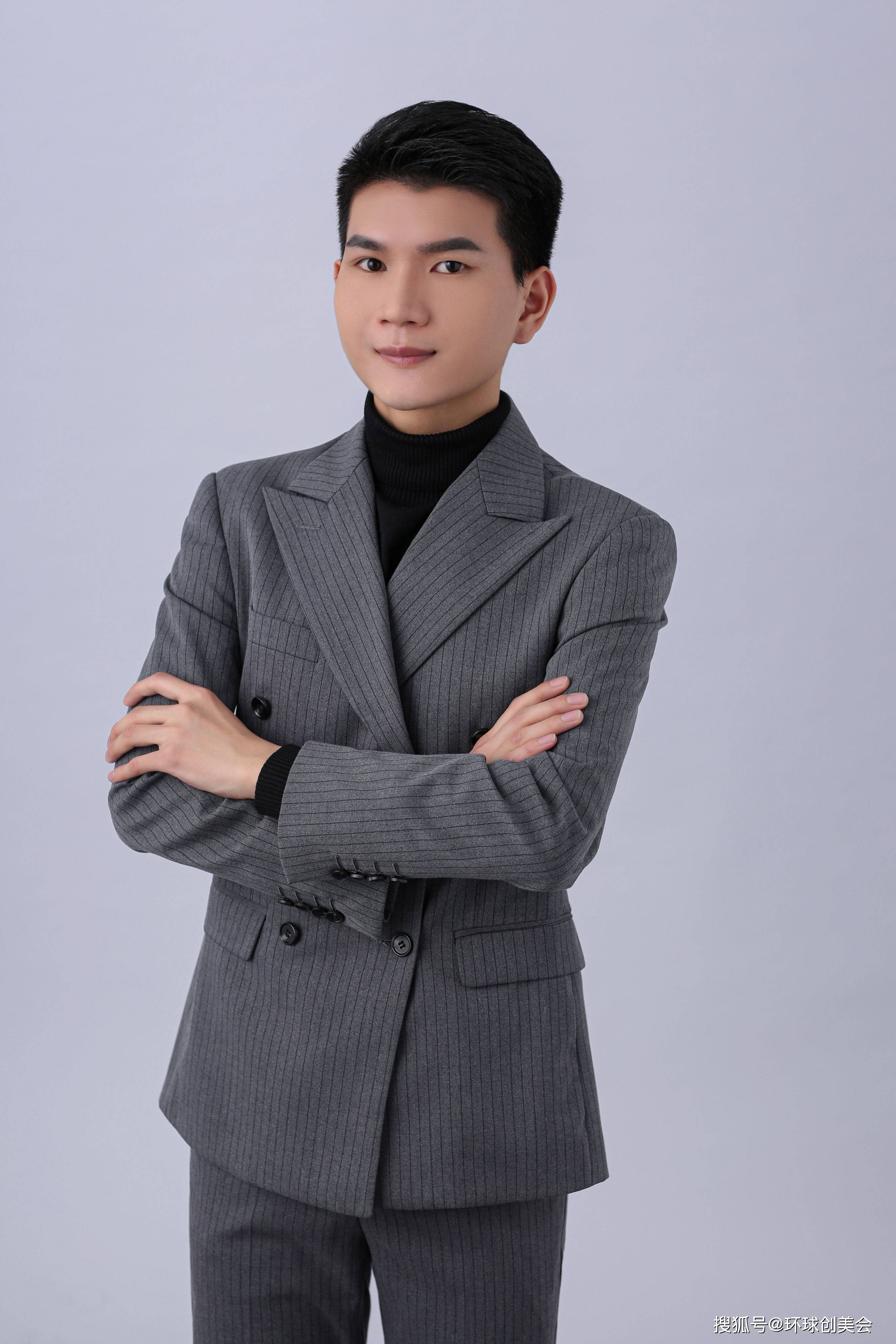 符充准 创始人 & 执行董事